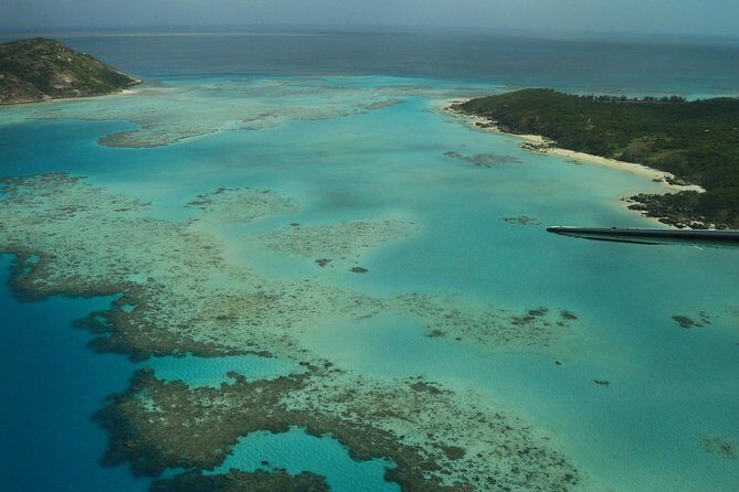 1-Hour Whitsunday Islands and Heart Reef Scenic Flight - Who Should Consider This Tour?