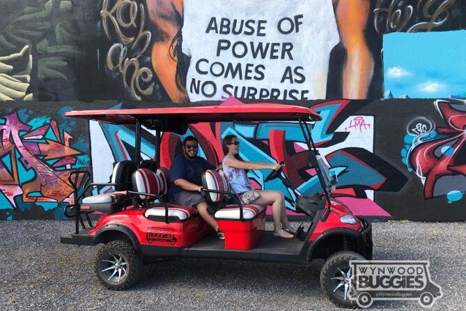1 Hour WYNWOOD BUGGIES tour - Practical Tips for the Tour