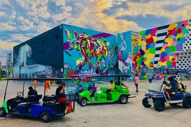 1 Hour WYNWOOD BUGGIES tour - FAQ