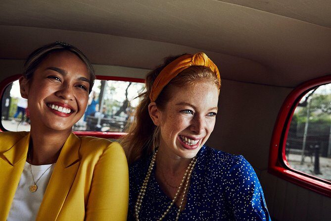 1 HR - NYC Private Classic Car Experience - Downtown - Who Should Consider This Tour?