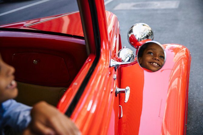 1 HR - NYC Private Classic Car Experience - Downtown - FAQs