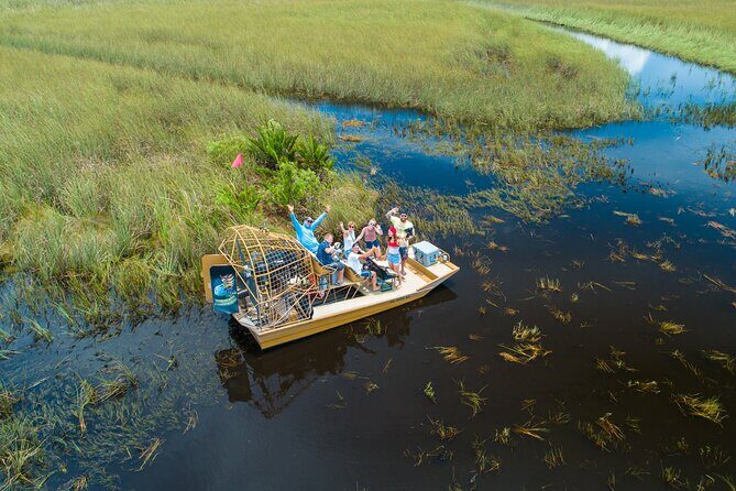 1 hr Private Airboat Everglades Tour near Miami - What Makes This Tour Stand Out
