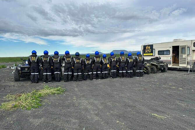 1 hrs ATV quad trip down with glacier river Northeast of Iceland - Who Should Consider This Tour?