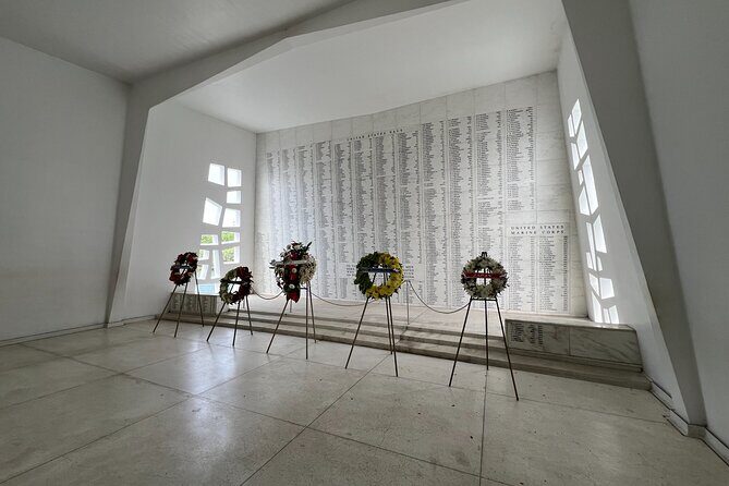 #1 Limousine Guided "USS Arizona Memorial" Half-Day Private Tour - Key Points