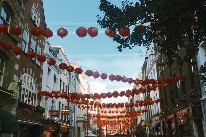 #1 London Soho District | Satisfaction Guaranteed! | 12ppl Max - A Deep Dive into the Soho Tour Experience