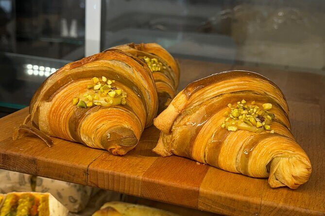 #1 Montmartre Pastries & Chocolate Food Tour with 6+ Tastings - The Real Experience: Authenticity, Food, and Atmosphere
