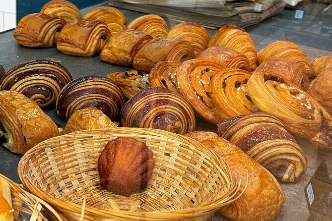 #1 Montmartre Pastries & Chocolate Food Tour with 6+ Tastings - Practical Details That Matter