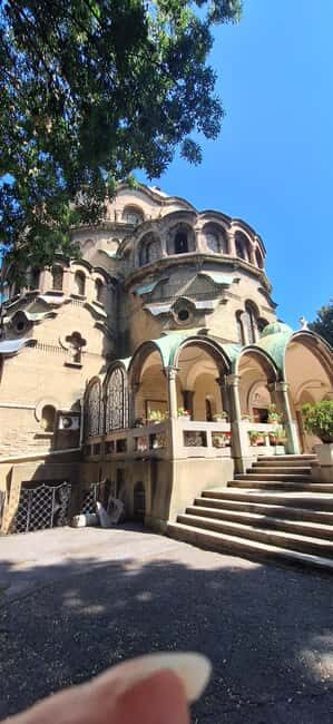 1 monument in 1 hour: the surprises of the Church of St. Paraskeva, Sofia - What We Like—and What Could Be Better