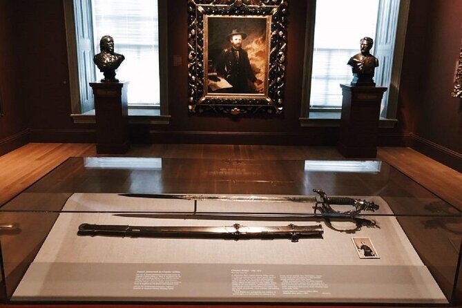 #1 National Archives + National Portrait Gallery Guided Tour - Key Points