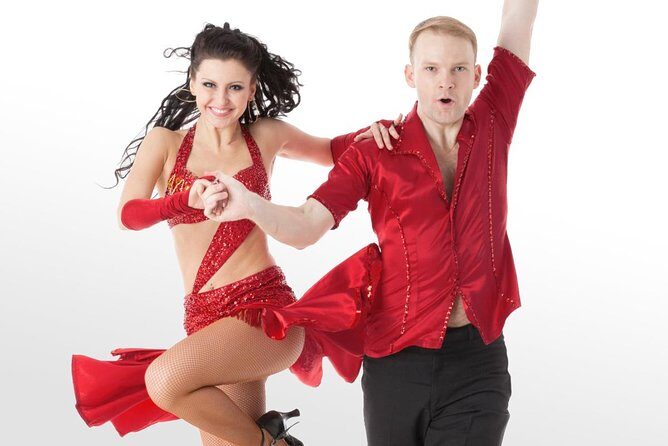 1-on-1 Private Salsa Classes - Introducing the Private Salsa Class in Mexico City