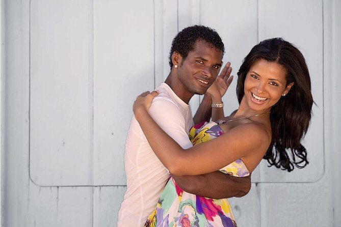 1-on-1 Private Salsa Classes - Key Points