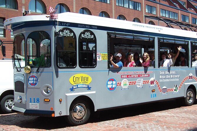 1 or 2 Day Hop-On Hop-Off Trolley Tour of Boston With 20+ Stops - Who Should Consider This Tour?
