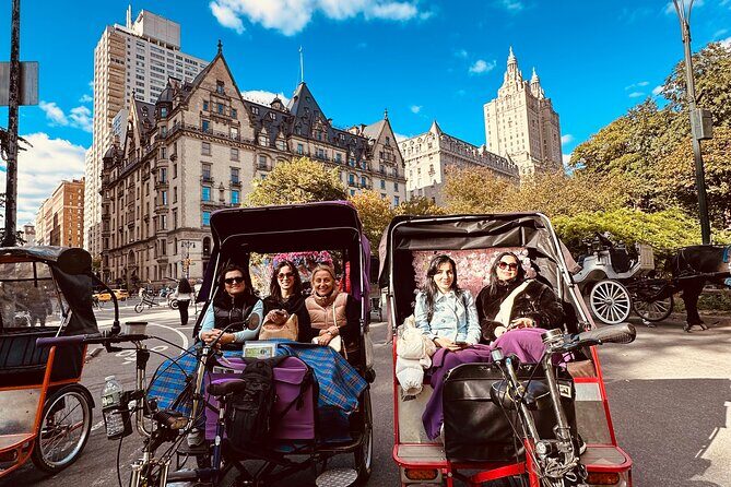 1 or 2 hour Central Park Pedicab Tour. - Final Thoughts: Is This Tour Right for You?