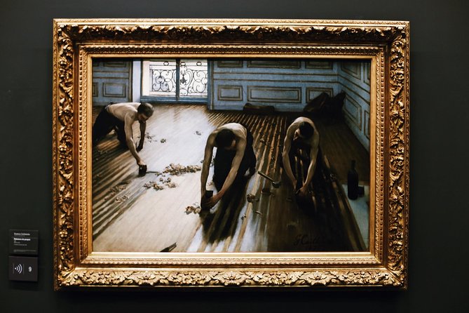 The Musée d'Orsay Guided Tour Orsay Museum Semi-Private 6ppl Max - Booking Logistics and Cancellation