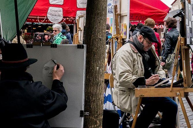 #1 Orsay Museum & Montmartre | Satisfaction Guarantee | 8ppl Max - Who Is This Tour Best For?