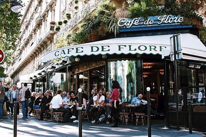 #1 Paris Latin Quarter | 100% Satisfaction Guaranteed | 12ppl Max - A Detailed Breakdown of the Itinerary