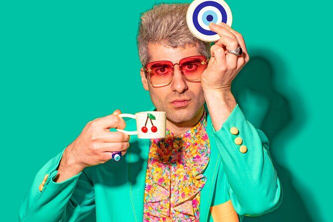 1 pm Turkish Coffee + Fortune Telling Experience // East Village - Authenticity and Authentic Experiences