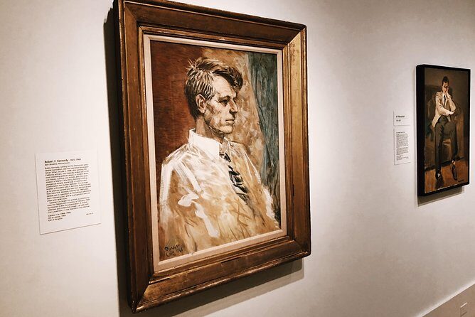 #1 Portrait Gallery & American Art Tour | Satisfaction Guaranteed - Key Points