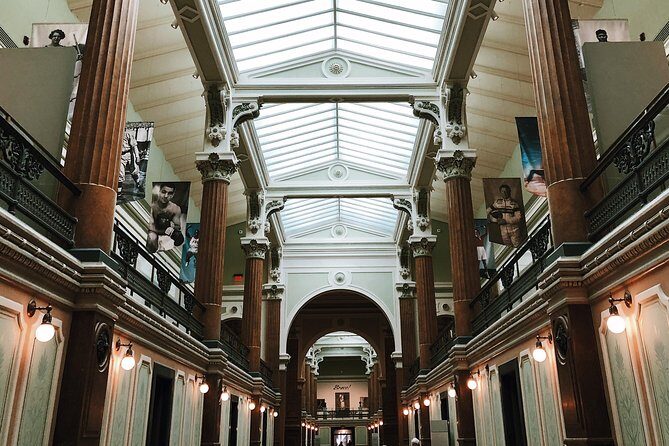 #1 Portrait Gallery & American Art Tour | Satisfaction Guaranteed - What to Expect and Consider