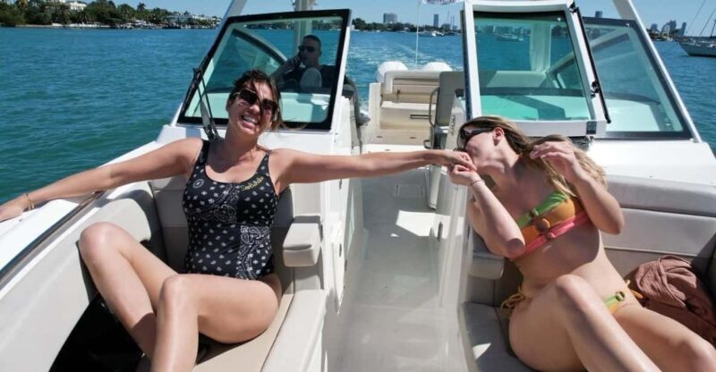#1 Private Boat Tour and 1 Hour Free Jet Ski Rental in Miami - An Honest Look at the Miami Private Boat Tour