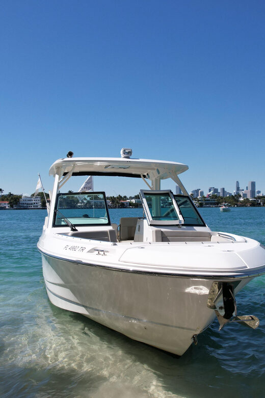 #1 Private Boat Tour and 1 Hour Free Jet Ski Rental in Miami - Potential Downsides and Considerations