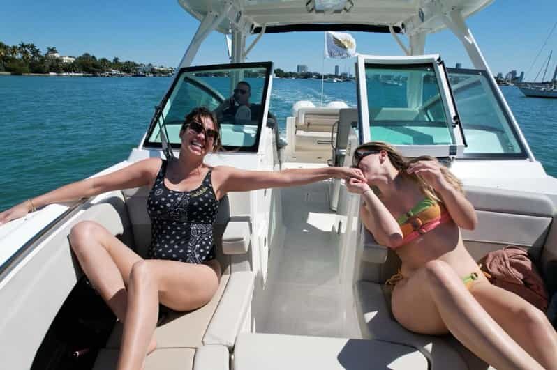 #1 Private Boat Tour and 1 Hour Free Jet Ski Rental in Miami - Who Is This Tour Best For?
