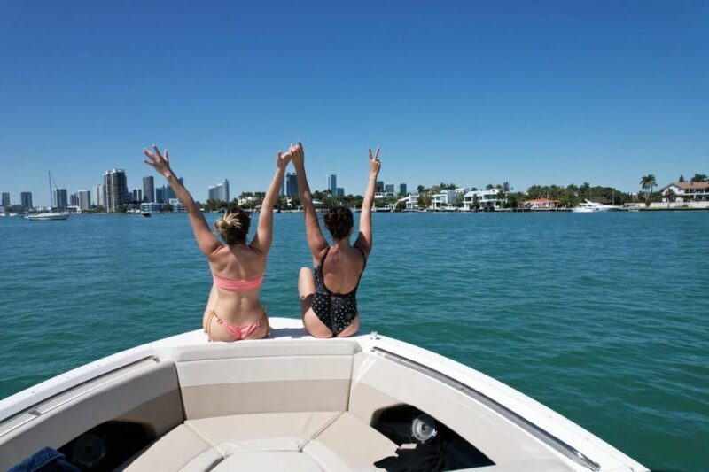 #1 Private Boat Tour and 1 Hour Free Jet Ski Rental in Miami - Final Thoughts