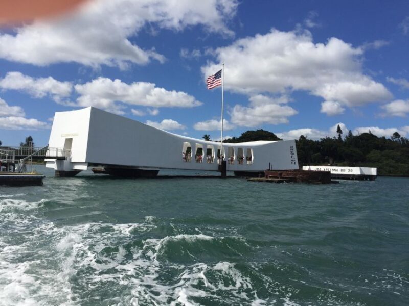 #1 Private VIP USS Arizona Memorial & Historic Honolulu Tour - Key Points