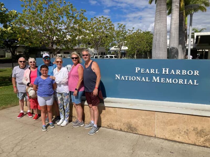 #1 Private VIP USS Arizona Memorial & Historic Honolulu Tour - An In-Depth Look at the VIP Pearl Harbor & Honolulu Tour