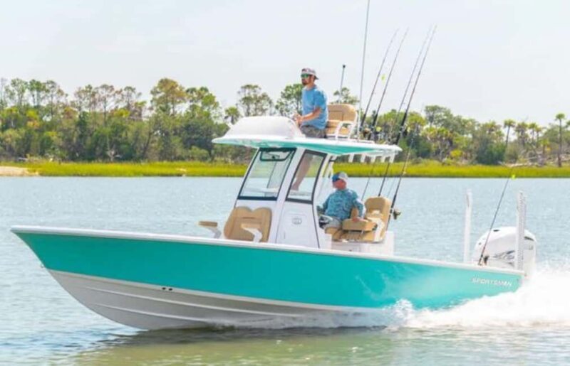 #1 Rated - 4 Hour Calm Water Inshore Fishing Charter - FAQs