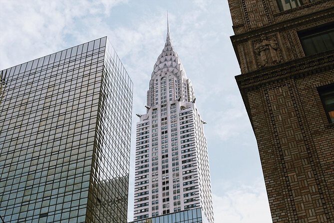 #1 Rated Midtown Manhattan Exclusive Guided Walking Tour - The Final Word