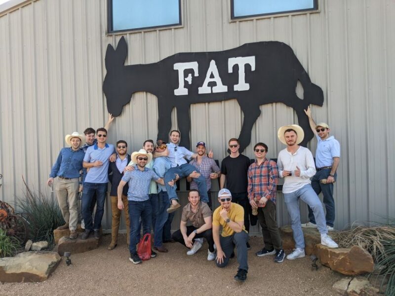 #1 Rated Wine Tour In Fredericksburg Texas - What to Expect on This Wine Tour