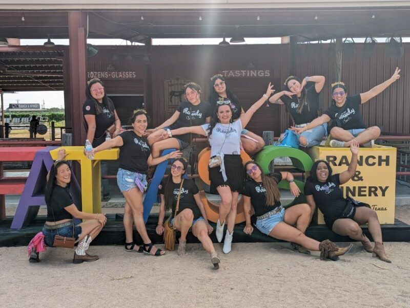 #1 Rated Wine Tour In Fredericksburg Texas - Who Should Consider This Tour?