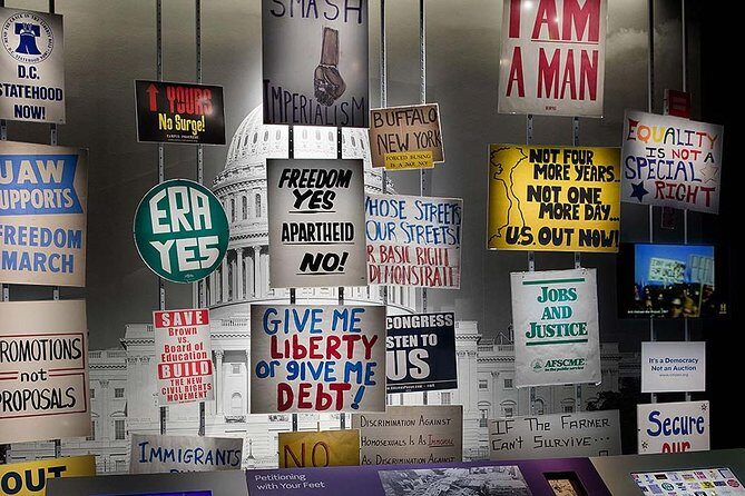 #1 Smithsonian American History Museum | Satisfaction Guaranteed! - An In-Depth Look at the Tour Experience