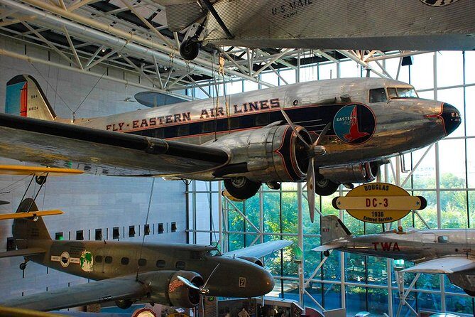 #1 Smithsonian Natural History + Air & Space Guided Museum Tour - An In-Depth Look at the Tour Itinerary