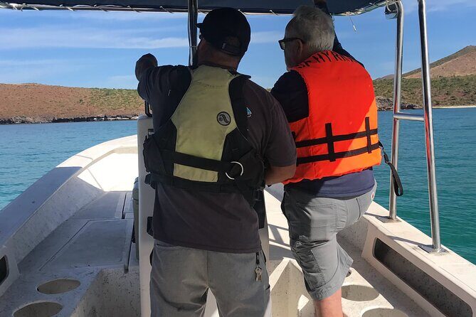 #1 Snorkel La Paz Mexico All Iconic Sites at Once private trip - Visiting Iconic Sites