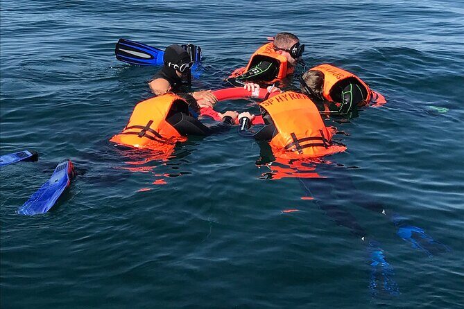 #1 Snorkel La Paz Mexico All Iconic Sites at Once private trip - FAQs