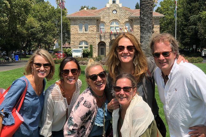 #1 Sonoma Walking Food, Wine & History Tour (Private) - An In-Depth Look at the Sonoma Walking Food, Wine & History Tour