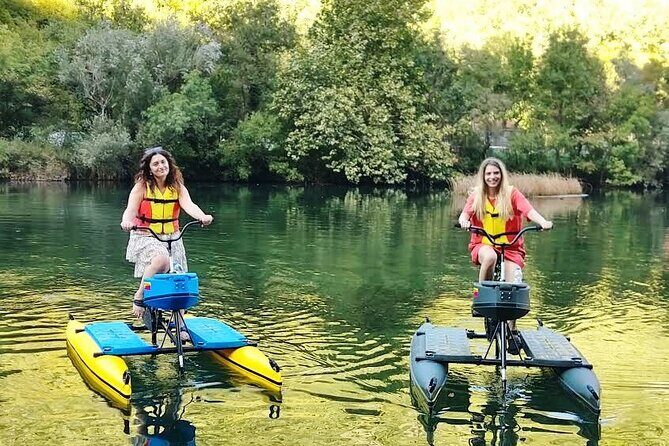 1 st Waterbike Safari in the World - Who Should Consider This Tour?