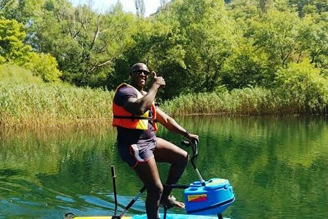 1 st Waterbike Safari in the World - FAQ