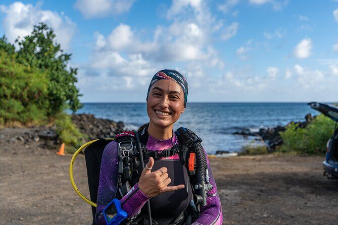 1 Tank Discover Scuba at Koloa Landing with No Experience needed - Final Thoughts