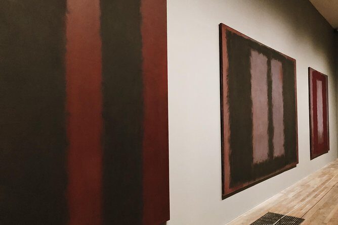 #1 Tate Modern Museum Tour | Satisfaction Guaranteed! | 8ppl Max - FAQs