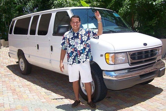 1 to 10 Passengers Vallarta Private City Tour - Key Points