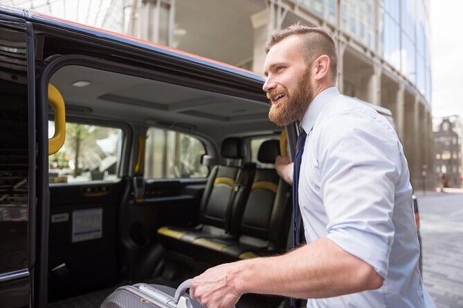 1 to 8 People Private Transfer from Dublin Airport to City Centre - Price & Value