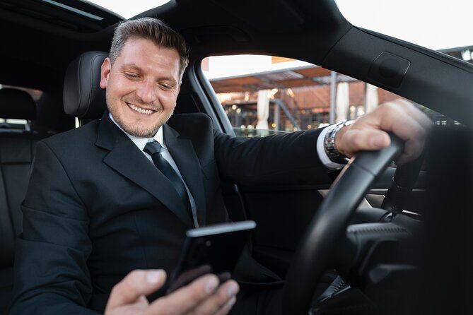 1 to 8 People Private Transfer from Dublin Airport to City Centre - The Cancellation Policy & Flexibility