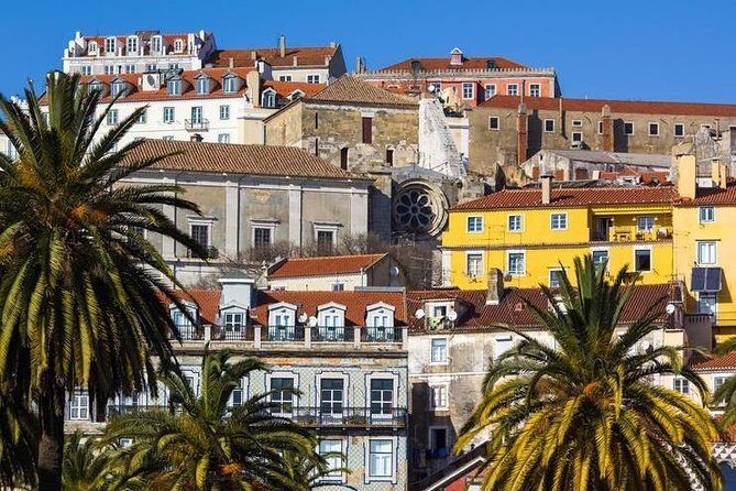 1 to 8 person private tour of Lisbon & Belém & Jerónimos - FAQ
