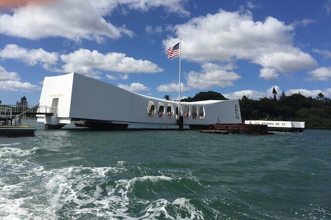 #1 VIP Limousine Guided "USS Arizona Memorial" Reverence Tour! - Key Points