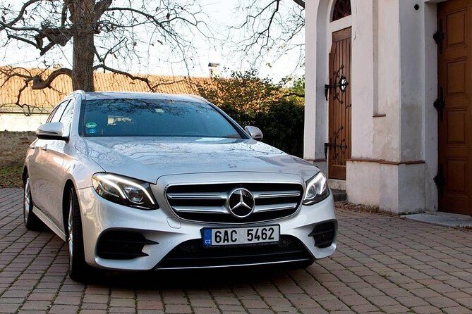 1-way Prague to Vilshofen private transfer - Mercedes Benz - up to 7 passengers - How This Transfer Fits into Your Trip