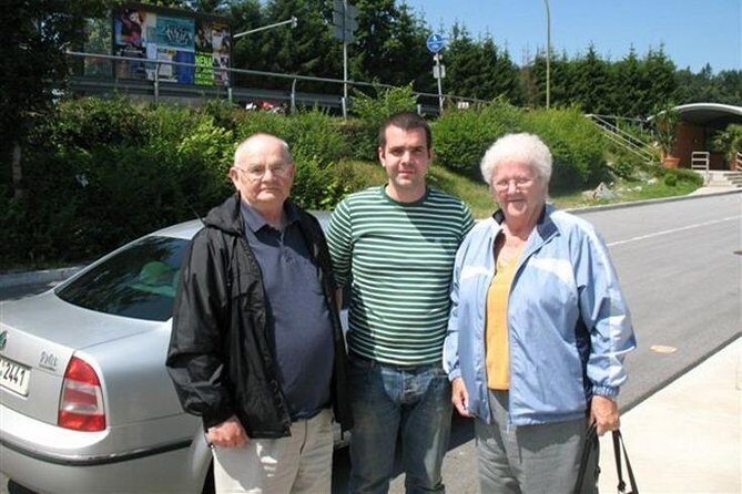 1-way Prague to Vilshofen private transfer - Mercedes Benz - up to 7 passengers - Who Would Love This Experience?