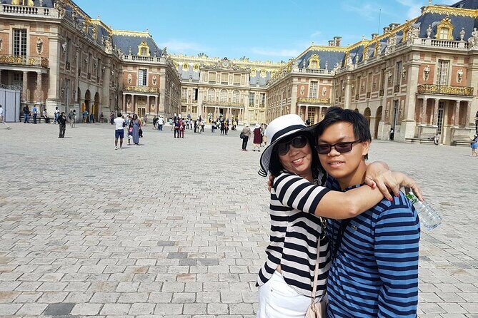 1 Way Private Transfer from Your Paris Hotel to Versailles Palace - Who Is This Service Best For?